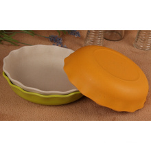 High Quality Eco Bamboo Fiber Plate (BC-P3001)